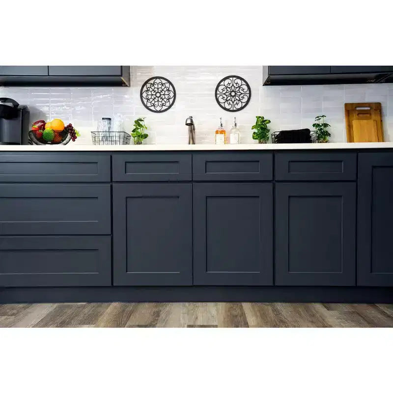 CASAINC 12 in. W x 34.5 in. H x 24 in. D Base Kitchen Cabinet with 1 Soft-Close Drawer  Plywood Frame, Full Overlay Front