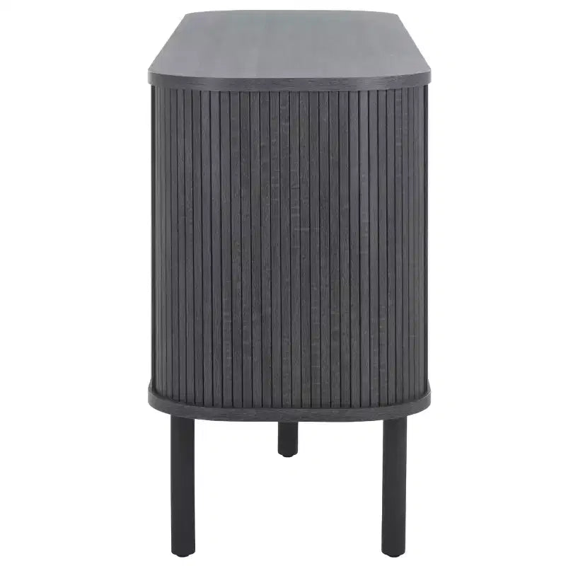 Tealla 2 Tambour Door Sideboard/Media Stand - MED9636 - Safavieh