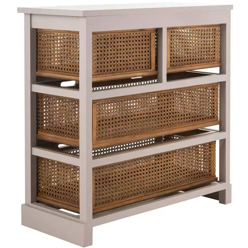 Jackson 4 Drawer Unit - AMH6504 - Safavieh Couture
