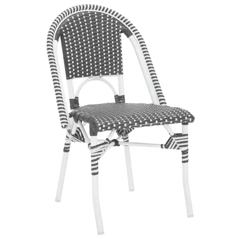 Torino Side Chair Indoor/Outdoor (Set of 2) - PAT7550 - Safavieh