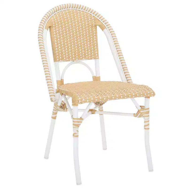 Torino Side Chair Indoor/Outdoor (Set of 2) - PAT7550 - Safavieh
