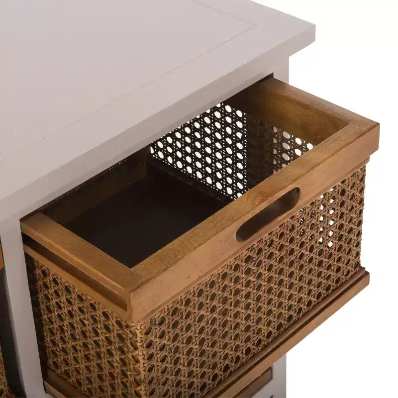 Jackson 4 Drawer Unit - AMH6504 - Safavieh Couture