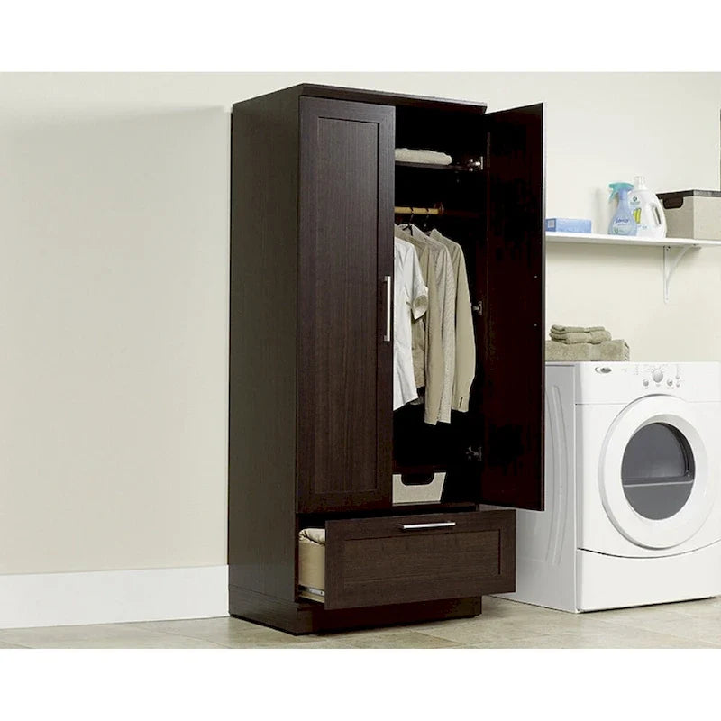 HomePlus Collection Wardrobe/Storage Cabinet