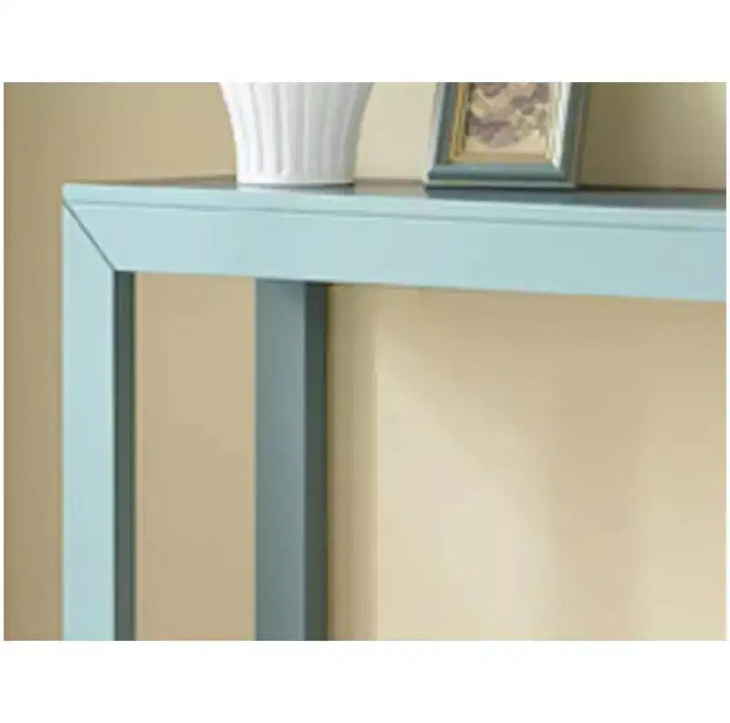 Kings Brand Furniture Russel Console Table - Modern Entryway Sofa Table, Behind The Couch, Hallway, Living Room