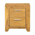 Farmhouse Solid Wood Dresser With Drawer for Bedroom