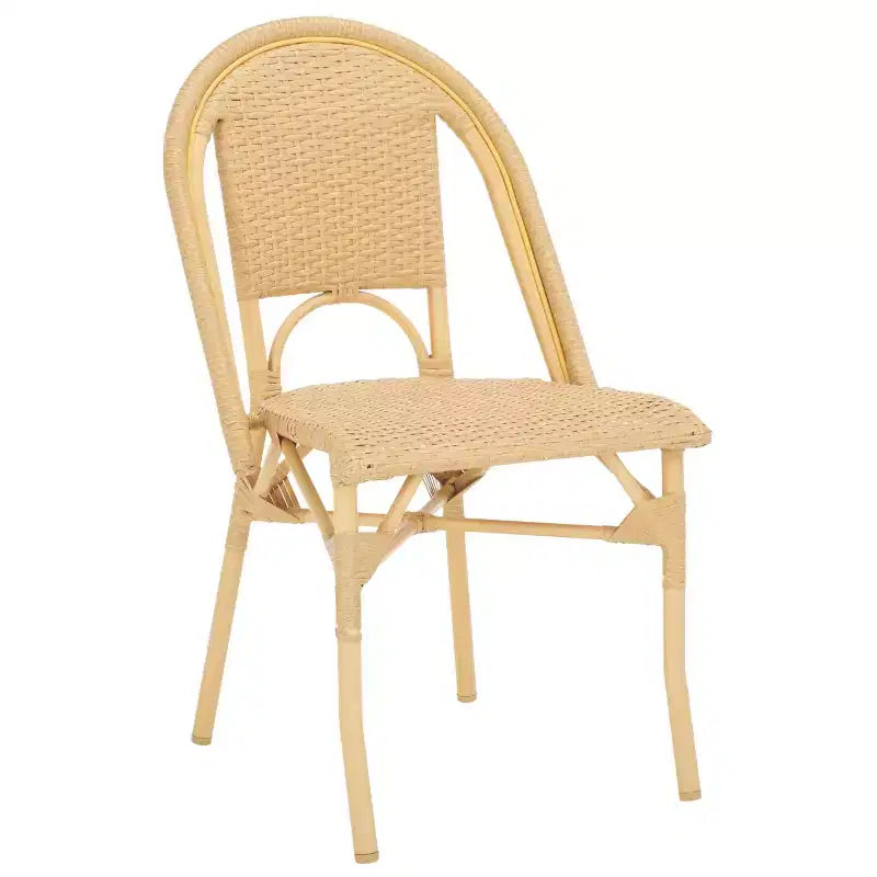 Torino Side Chair Indoor/Outdoor (Set of 2) - PAT7550 - Safavieh