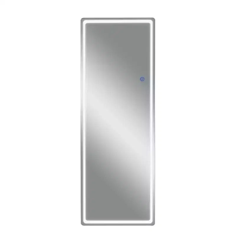 69x30 Black Rectangle Full-Body Mirror Metal Frame Full-length Mirror with Window Panes for Bathroom Bedroom Entryway Living