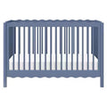 Babyletto Swell 4-in-1 Convertible Crib with Toddler Bed Conversion Kit