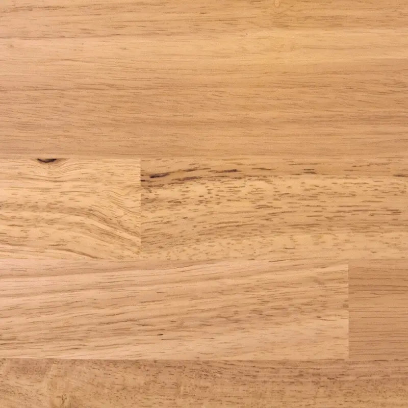 Îlot de cuisine portable avec plateau en bois naturel, finition acajou vintage