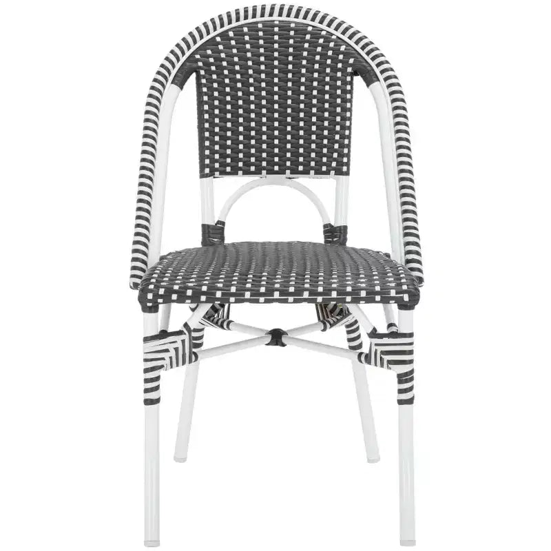 Torino Side Chair Indoor/Outdoor (Set of 2) - PAT7550 - Safavieh