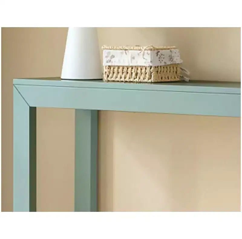 Kings Brand Furniture Russel Console Table - Modern Entryway Sofa Table, Behind The Couch, Hallway, Living Room
